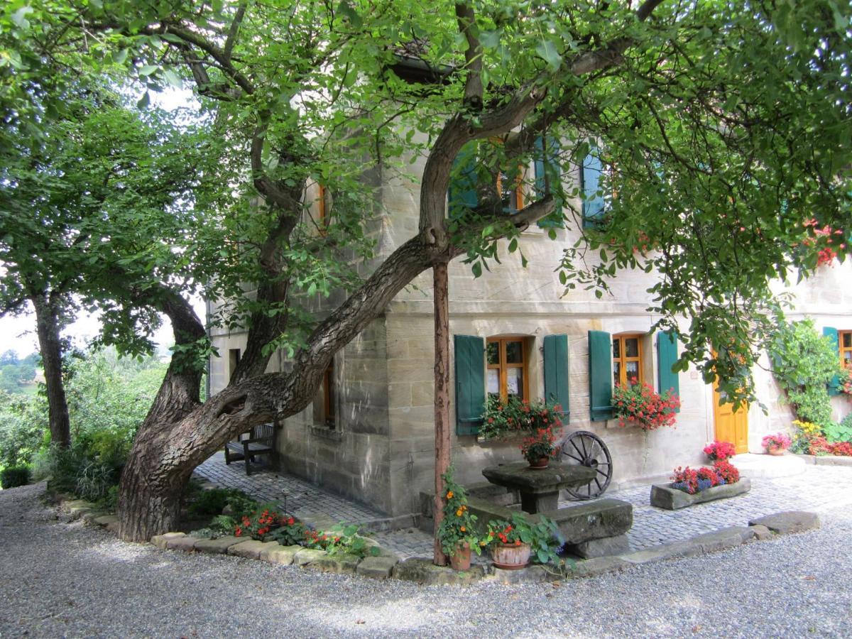 Mainleus Das Landhaus מראה חיצוני תמונה