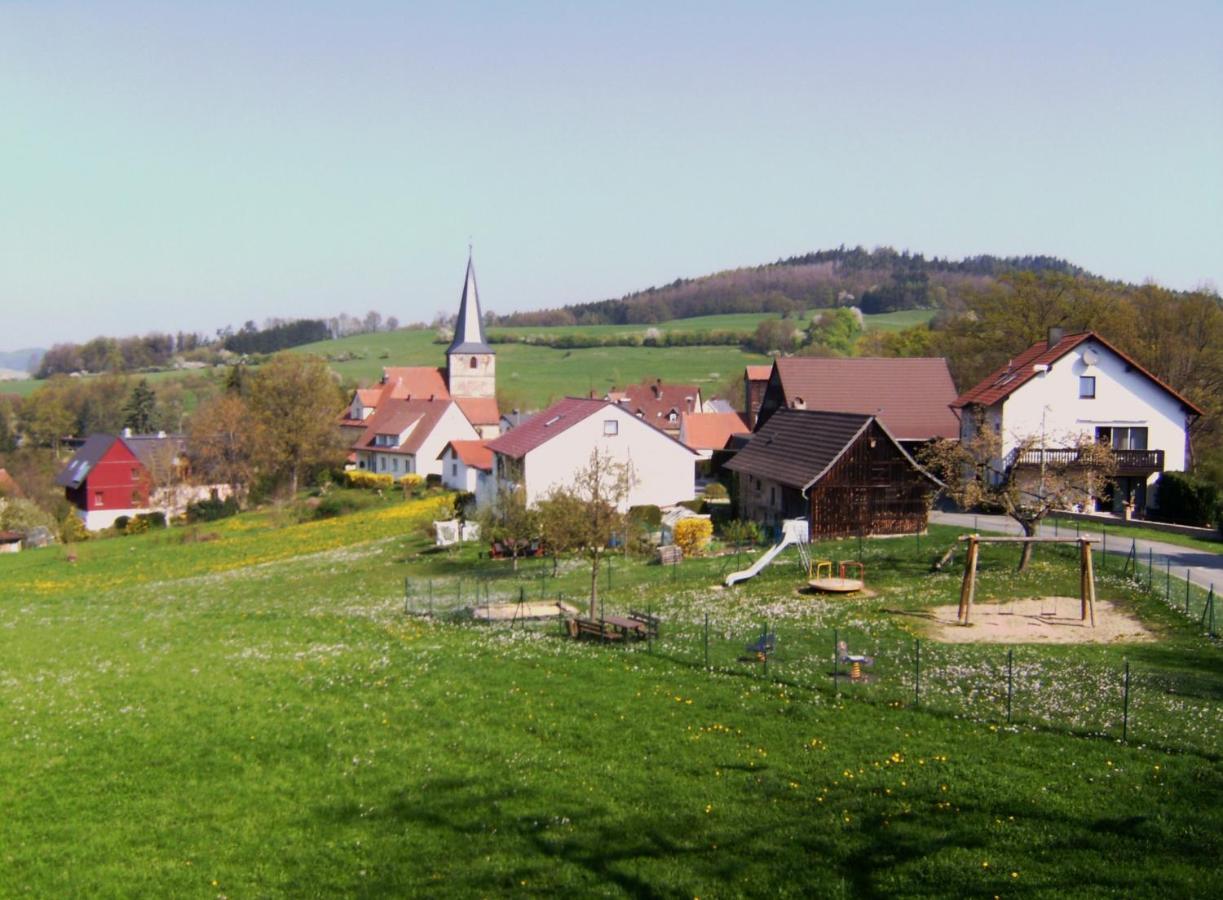 Mainleus Das Landhaus מראה חיצוני תמונה